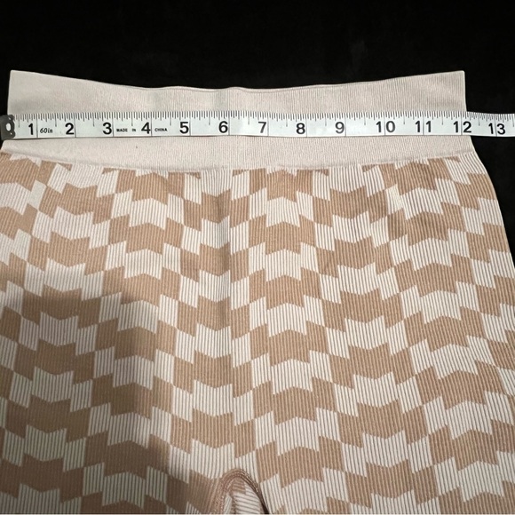 COPY - Fashion Nova Women Biker Short Set - Picture 11 of 15